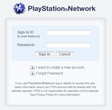 psn-login
