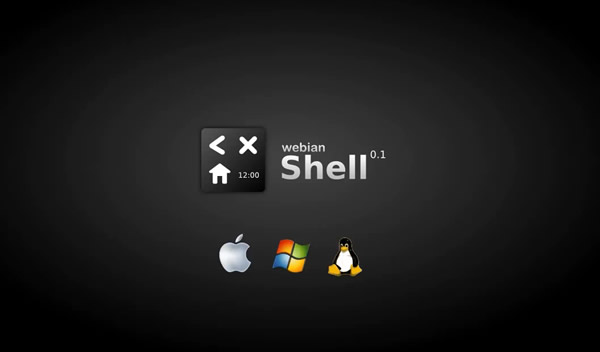 mozilla-webian-shell