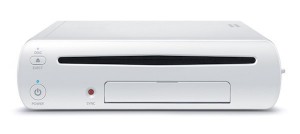 wii u console