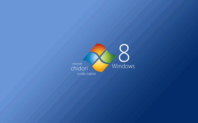 windows 8 Wallpaper 