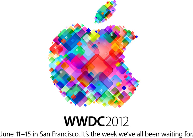 apple wwdc 2012