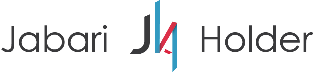 Jabari E Holder Logo