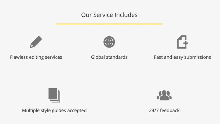 Services Core Features