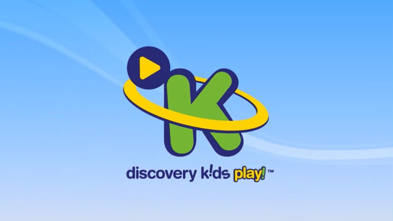 Dkids Play! Logo