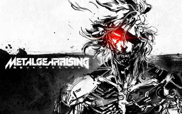 Metal Gear Solid Rising Revengeance