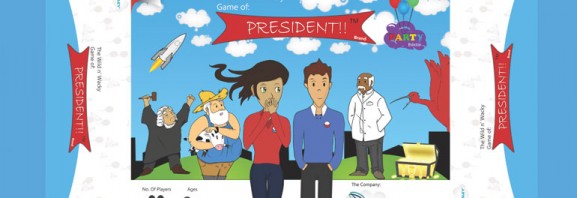 Dinsley LLC – The Game of President