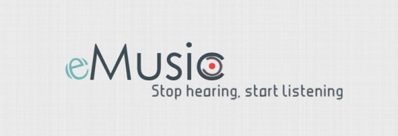 eMusic – Stop hearing, start listening