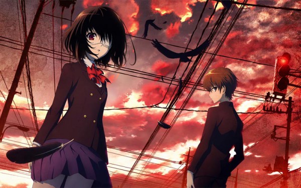Horror Anime Wallpapers  Top 30 Best Horror Anime Wallpapers Download