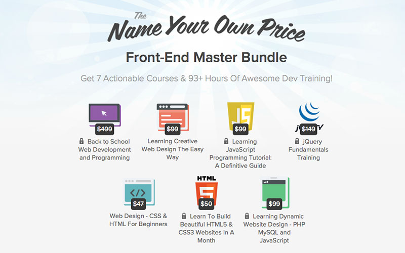 JoyStiq Deals: Front-End Developer Training