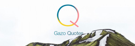 Quotes Mobile App